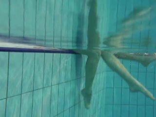 Duna and Nastya elite to trot Underwater Lesbians: Free HD x rated clip 01