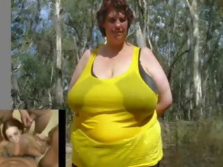 I Love Huge Hanging Tits 645 Ultimate Jerk off Challenge