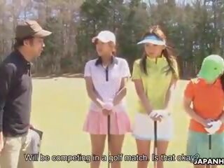Asian Golf slattern gets Fucked on the Ninth Hole: sex clip 2c | xHamster