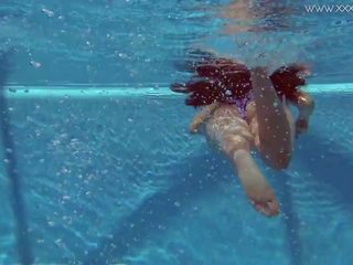 Andreina De Luxe Underwater Latina, Free sex movie ef