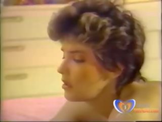 Samantha vahva numero 1 1988 vuosikerta lesbo x rated elokuva klipsi