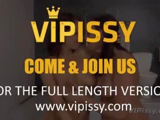 Vipissy - λεσβιακό ουρώ πίνοντας για μελαχρινός/ή babes: πορνό 8c