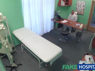 Fakehospital Patient Has a Pussy Check up: Free HD dirty movie 07 | xHamster