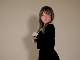 Kigurumi vibrating en vacuum cama, gratis hd xxx película 8e