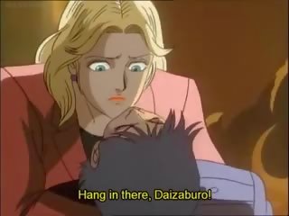 Mad býk 34 anime ova 3 1991 angličtina subtitled: sex film film 1f