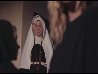 Vyznání na a sinful jeptiška vol 2, volný pohlaví film 9d