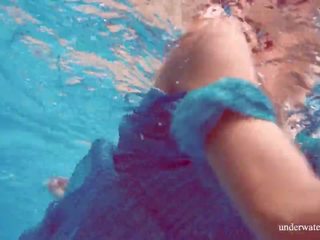 Marusia Underwater Mermaid super Redhead, xxx video 25