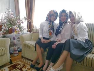 Turc arabic-asian hijapp amesteca fotografie 20, Adult clamă 19