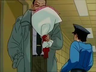 Mad býk 34 anime ova 2 1991 angličtina subtitled: sex 1d