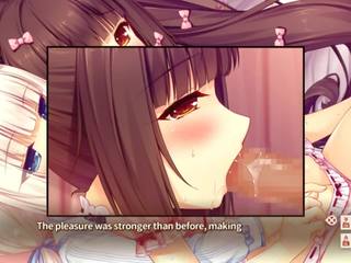 Nekopara Vol 1 - Chocola, Free 60 FPS HD xxx clip 48