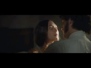 Elizabeth Olsen clips Some Tits In dirty video film Scenes