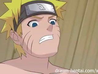 Naruto هنتاي - شارع جنس فيديو