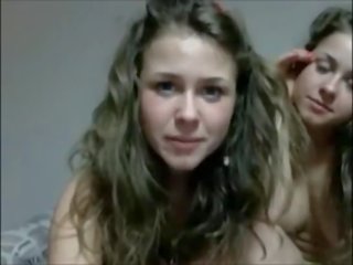 2 super sisters from Poland on webcam at www.redcam24.com